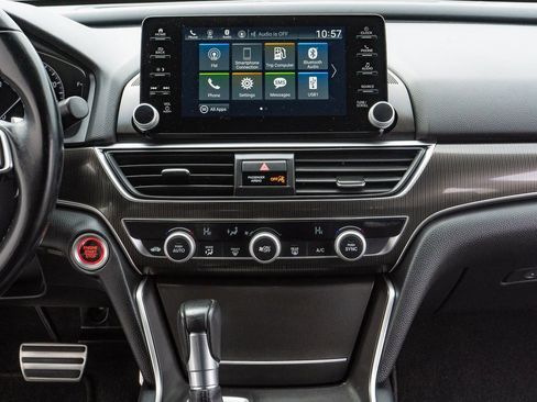 Certified 2022 Honda Accord Sport image 20