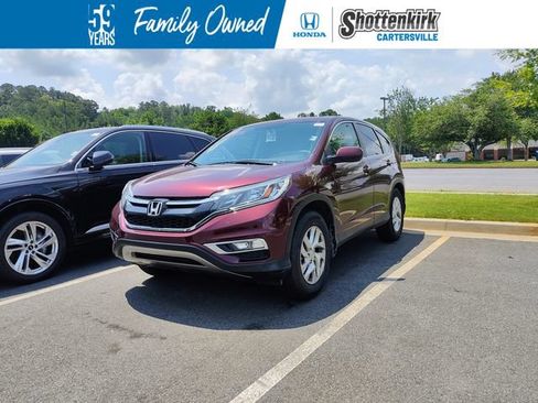 Used 2016 Honda CR-V EX image 1