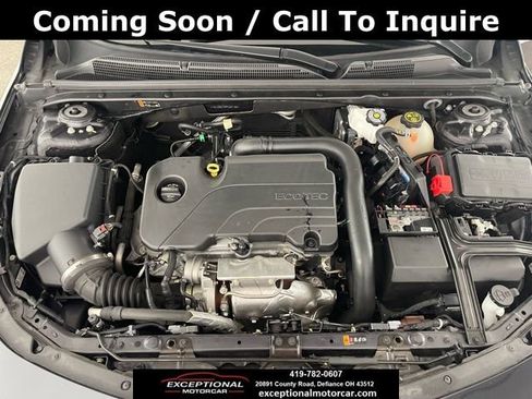 Used 2023 Chevrolet Malibu LT image 46