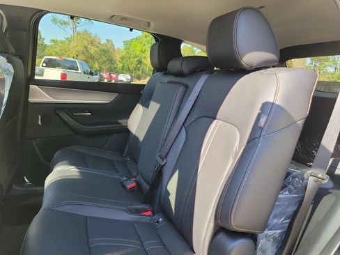 New 2026 MAZDA CX-90 3.3 Turbo w/ Preferred Package AWD/4WD image 10