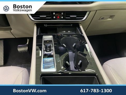 New 2026 Volkswagen Atlas SE image 22