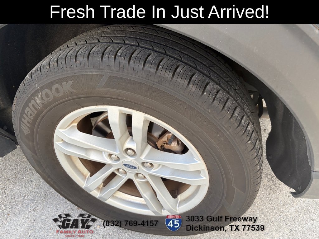 Used 2024 Ford Explorer XLT RWD image 6