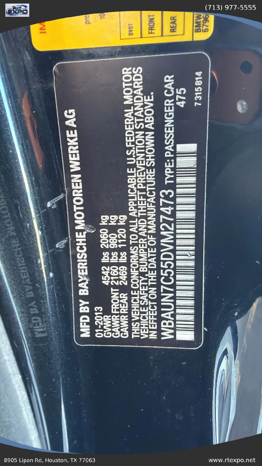 Used 2013 BMW 135i Convertible RWD image 34