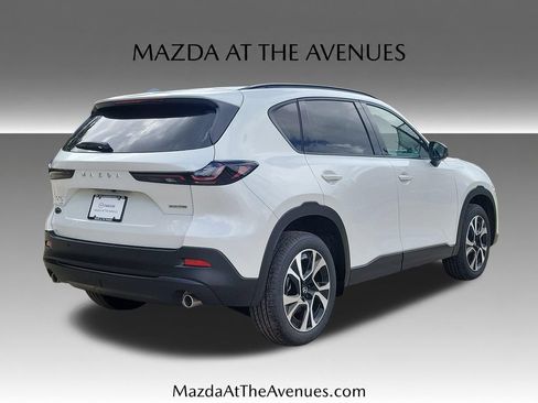 New 2026 MAZDA CX-5 Preferred AWD/4WD image 4