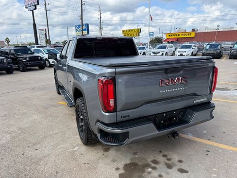 Used 2019 GMC Sierra 1500 Elevation w/ Elevation Value Package image 9