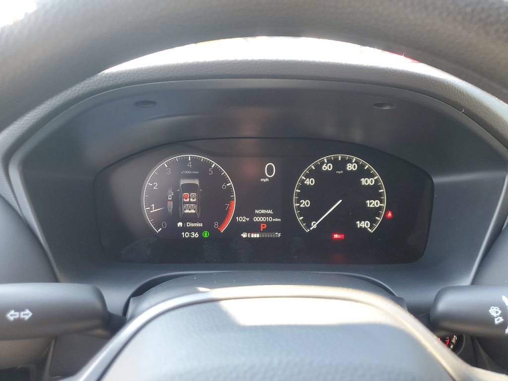New 2027 Honda HR-V LX image 19
