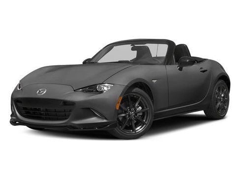 Used 2016 MAZDA MX-5 Miata Club w/ Brembo/BBS Package RWD image 1