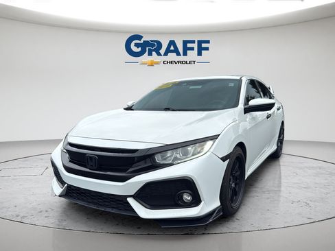 Used 2019 Honda Civic EX image 1