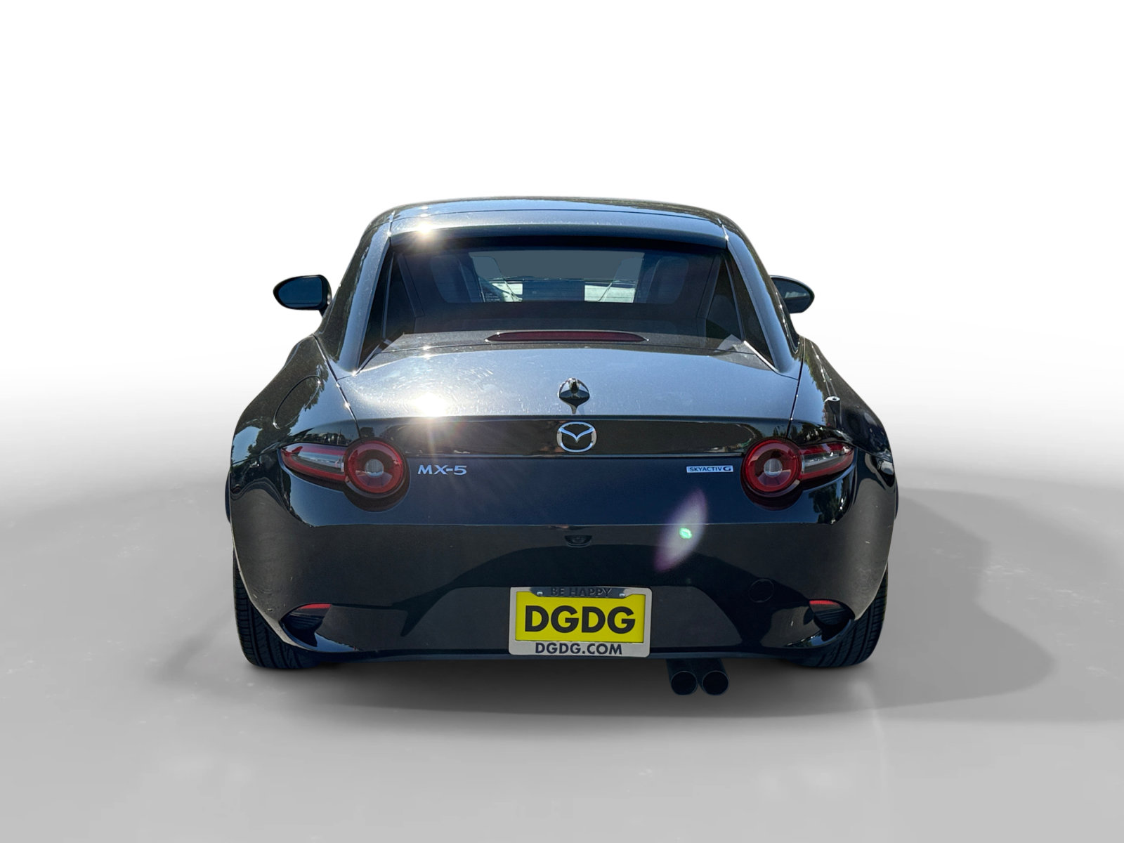 Used 2025 MAZDA MX-5 Miata RF Grand Touring RWD image 4