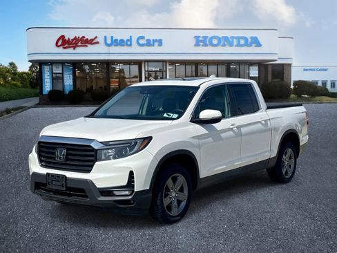 Used 2023 Honda Ridgeline RTL image 1