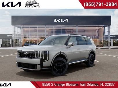 New 2027 Kia Telluride X-Line SX Prestige