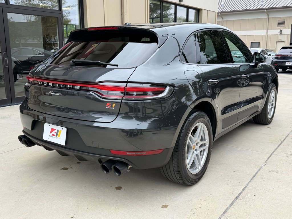 Used 2021 Porsche Macan AWD/4WD image 9