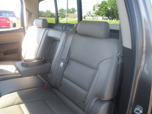 Used 2015 Chevrolet Silverado 2500 LTZ w/ Duramax Plus Package AWD/4WD image 25