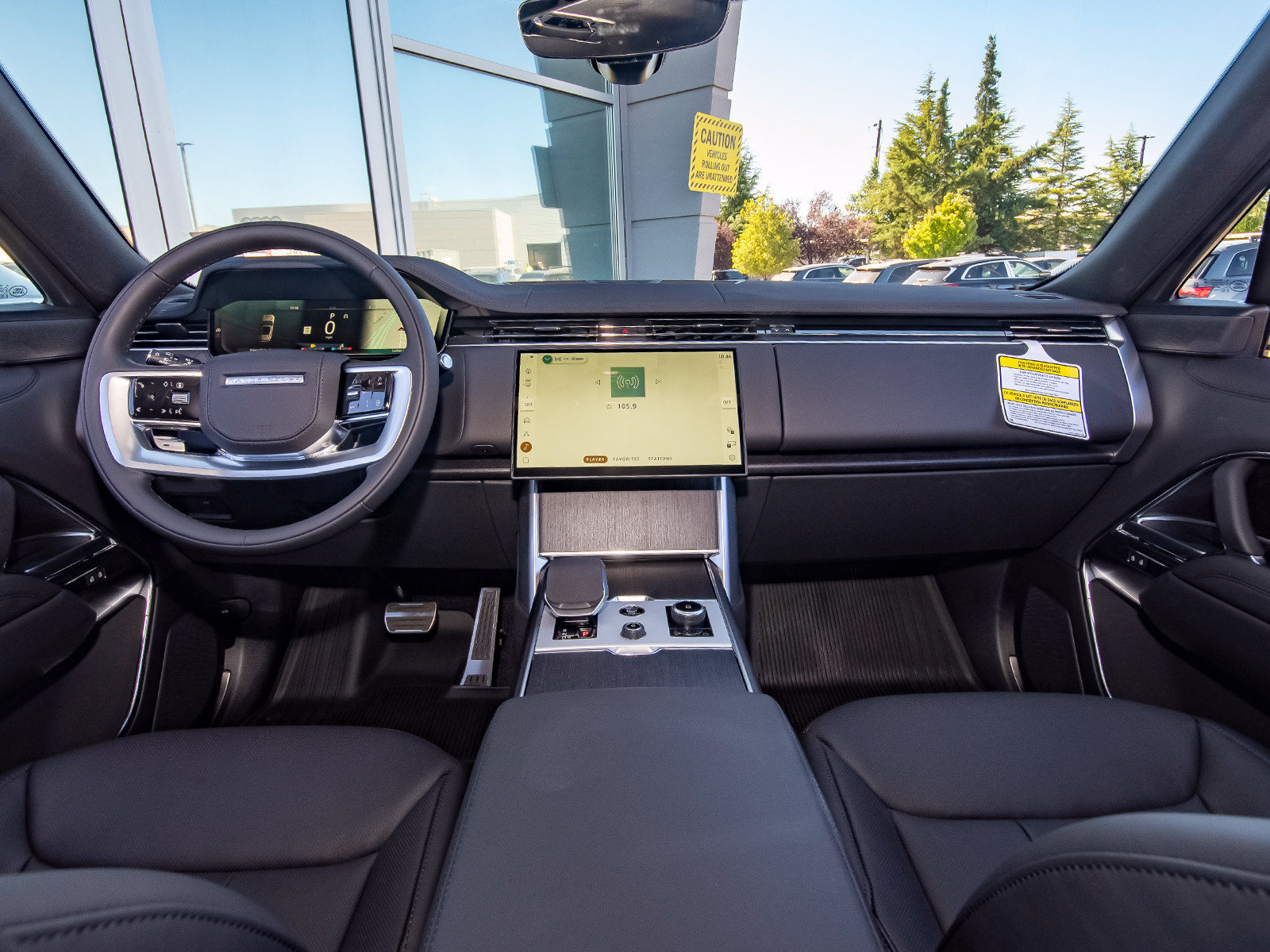New 2027 Land Rover Range Rover SE AWD/4WD image 40
