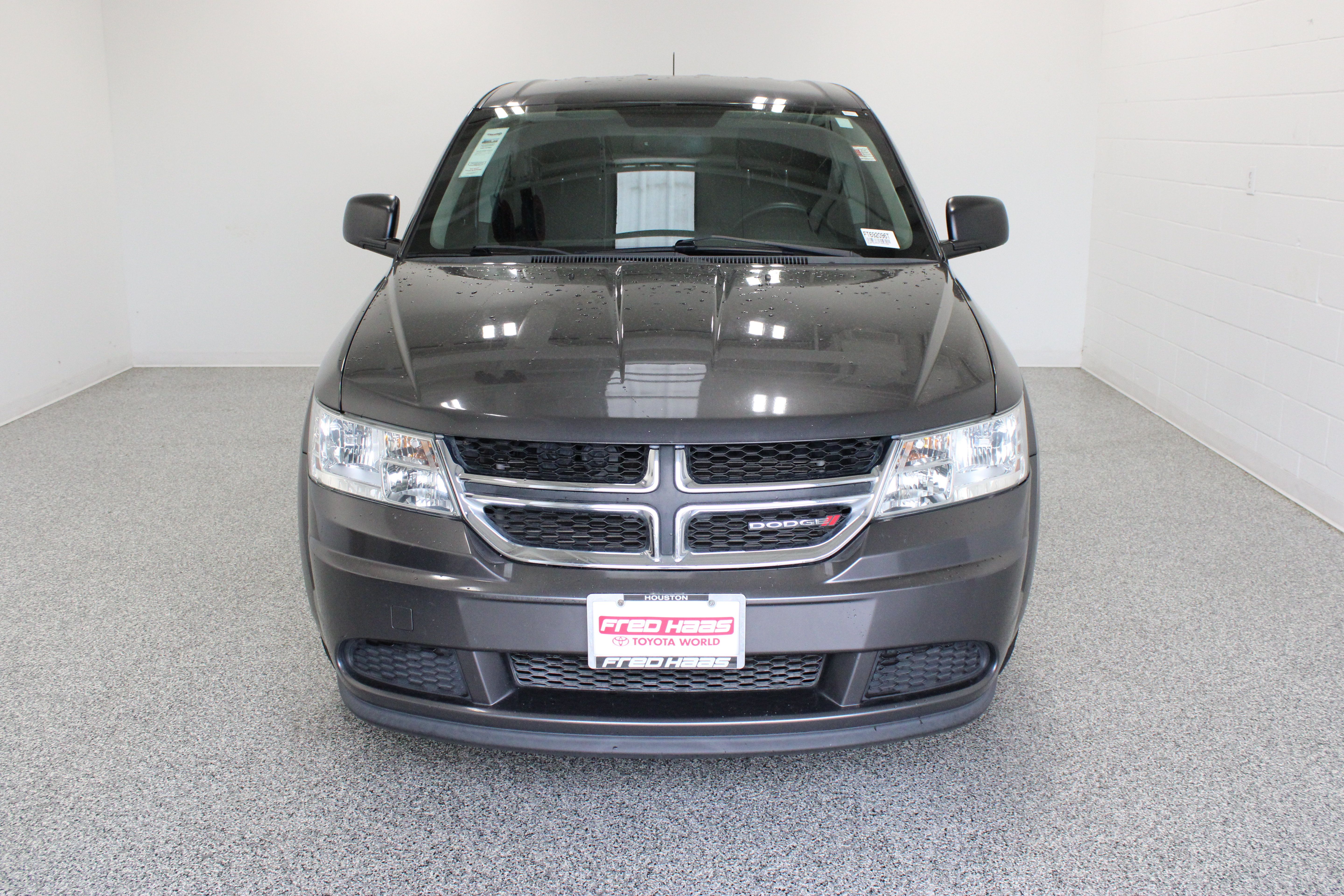 Used 2015 Dodge Journey American Value Package w/ Flexible Seating Group FWD image 3