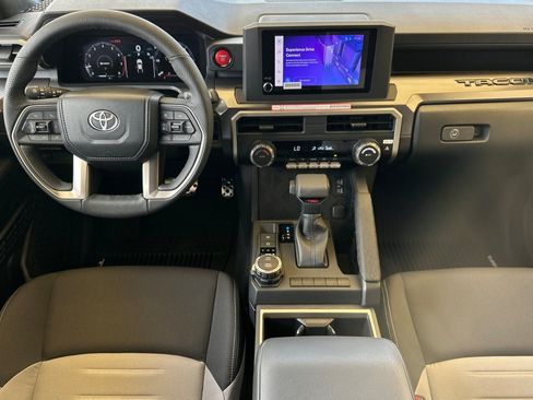 New 2026 Toyota Tacoma TRD Sport AWD/4WD image 16