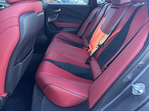 Certified 2023 Acura TLX SH-AWD w/ A-SPEC Pkg image 25