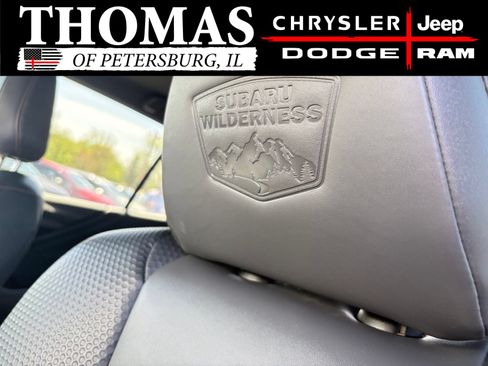 Used 2023 Subaru Outback Wilderness AWD/4WD image 17