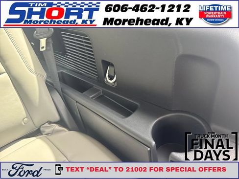 New 2026 Ford Explorer Active w/ Active Comfort Package AWD/4WD image 37