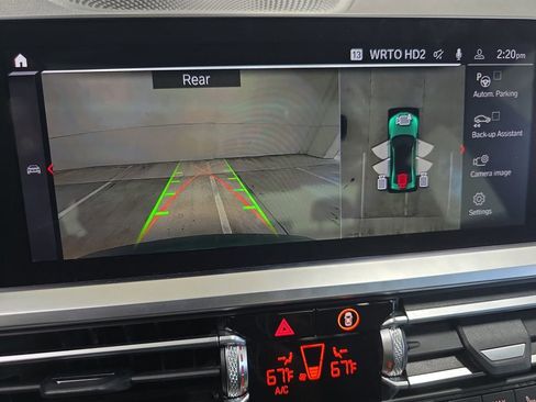 Used 2022 BMW M3 w/ Parking Assistance Package image 23