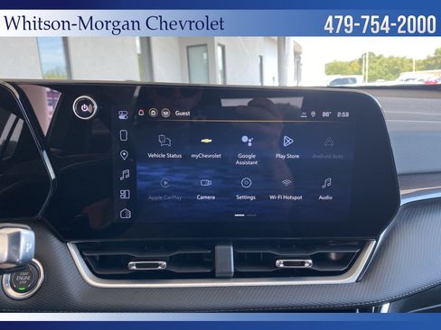 New 2026 Chevrolet Equinox LT FWD image 20