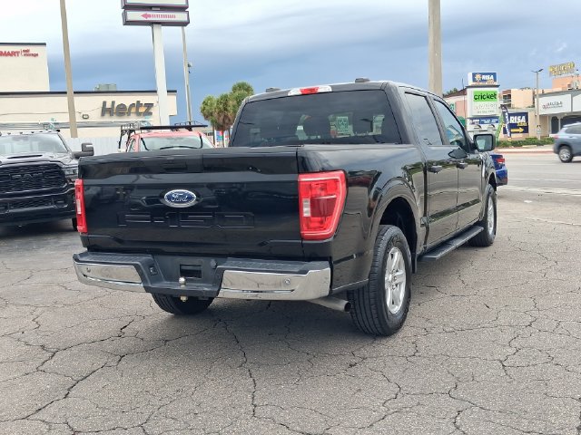 Used 2021 Ford F150 XLT RWD image 4