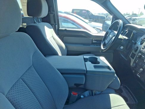 Used 2012 Ford F150 XLT w/ XLT Chrome Pkg AWD/4WD image 12