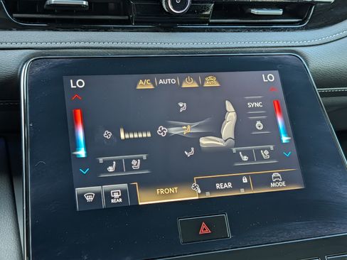 Certified 2025 INFINITI QX80 Luxe AWD/4WD image 23