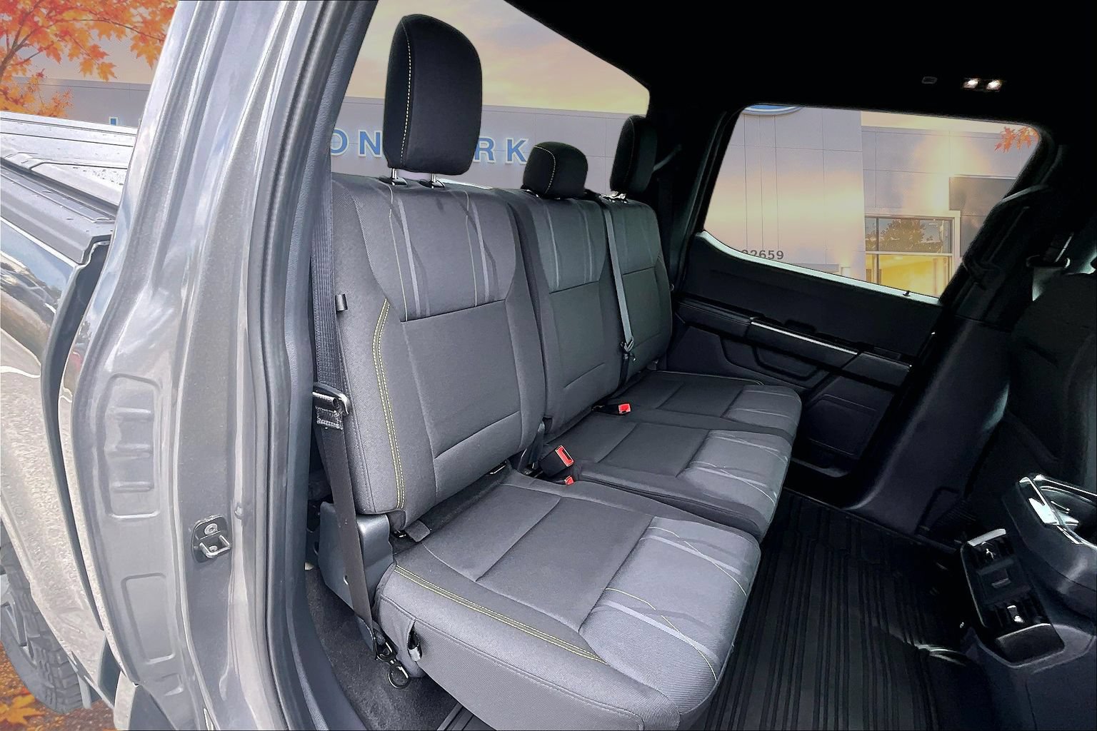 Certified 2025 Ford F150 STX w/ STX Black Appearance Package AWD/4WD image 26