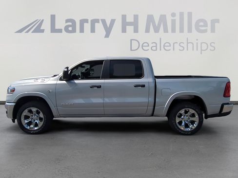 New 2026 RAM 1500 Big Horn AWD/4WD image 2