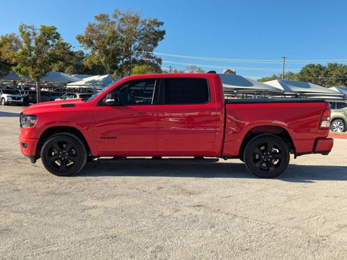 Used 2021 RAM 1500 Big Horn image 7