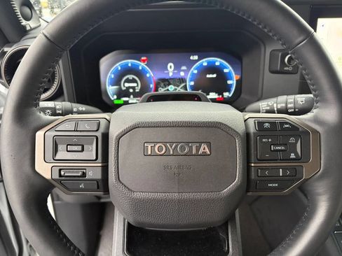 Used 2025 Toyota Land Cruiser w/ Premium Package image 15