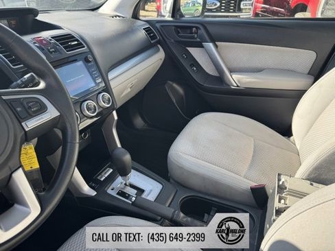 Used 2017 Subaru Forester 2.5i Premium w/ All-Weather Package image 15