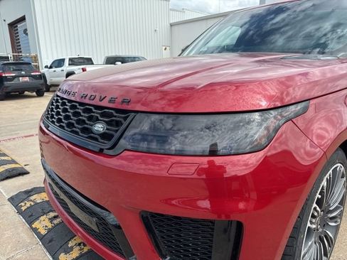 Used 2021 Land Rover Range Rover Sport Autobiography image 9