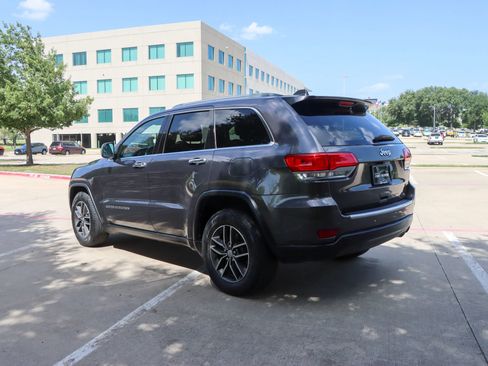 Used 2018 Jeep Grand Cherokee Limited RWD image 5