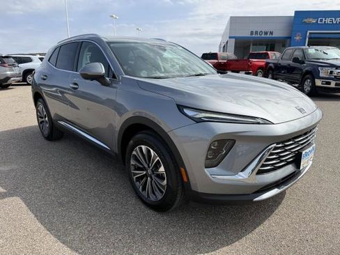 New 2026 Buick Envision Preferred image 11