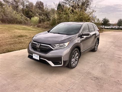Used 2022 Honda CR-V EX image 2