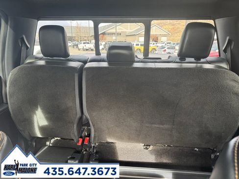 Used 2023 Ford F150 Tremor w/ Equipment Group 402A High image 18