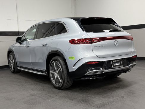 Certified 2023 Mercedes-Benz EQS 450+ SUV image 10