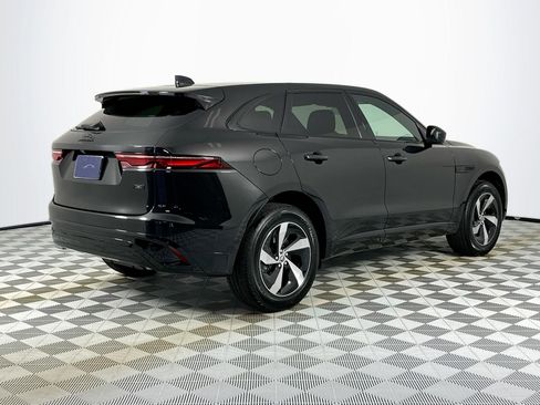 Used 2026 Jaguar F-PACE R-Dynamic S image 5
