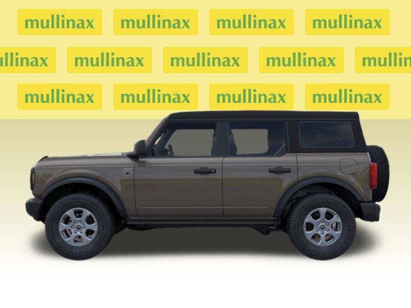 New 2026 Ford Bronco Big Bend AWD/4WD image 12