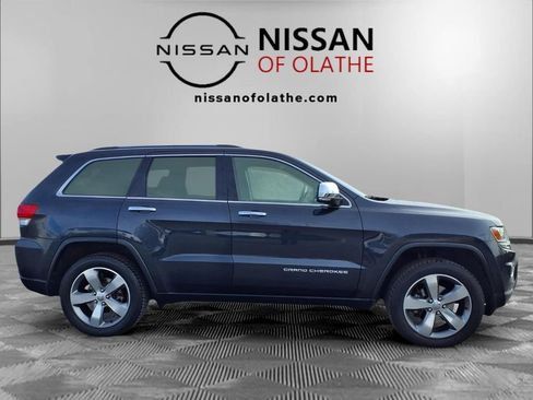 Used 2014 Jeep Grand Cherokee Limited image 32