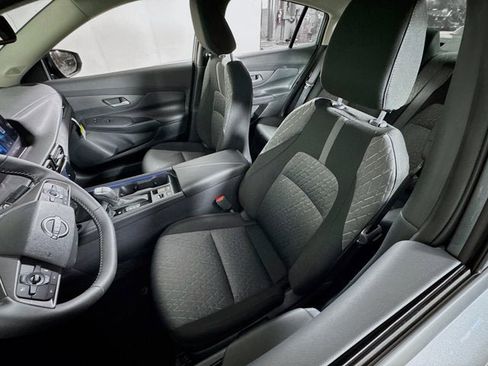 New 2026 Nissan Sentra SV w/ SV Convenience Package image 18