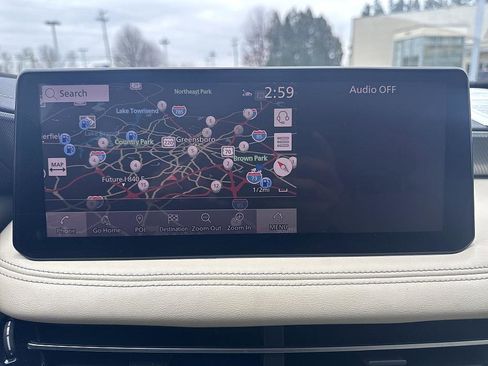 Certified 2022 INFINITI QX60 Luxe w/ Cargo Package image 21