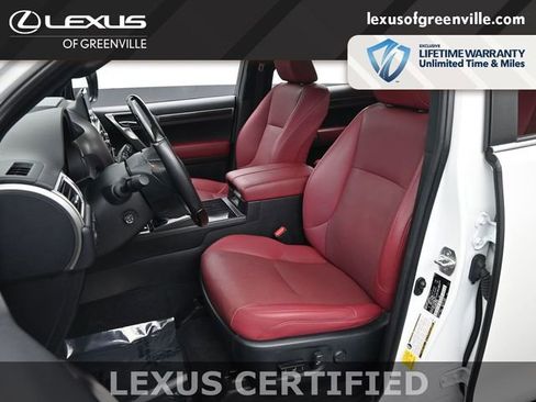 Certified 2023 Lexus GX 460 Premium w/ Accessory Package image 23
