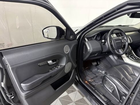 Used 2015 Land Rover Range Rover Evoque Pure Plus AWD/4WD image 11
