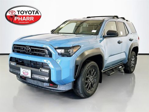 New 2026 Toyota 4Runner SR5 image 1