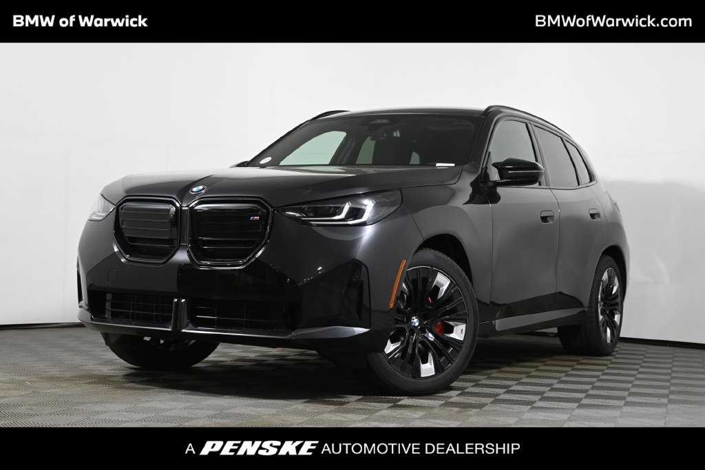 Used 2026 BMW X3 M50 w/ Premium Package AWD/4WD image 1