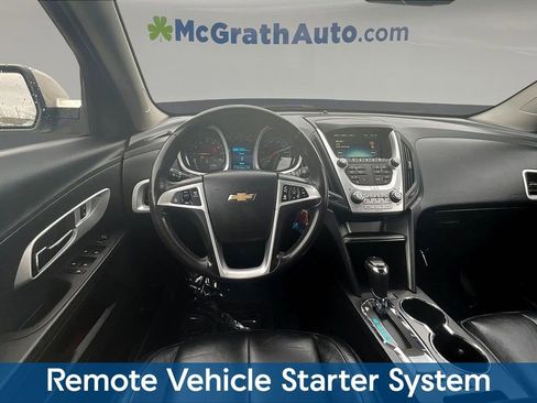 Used 2016 Chevrolet Equinox LT w/ Convenience Package FWD image 9