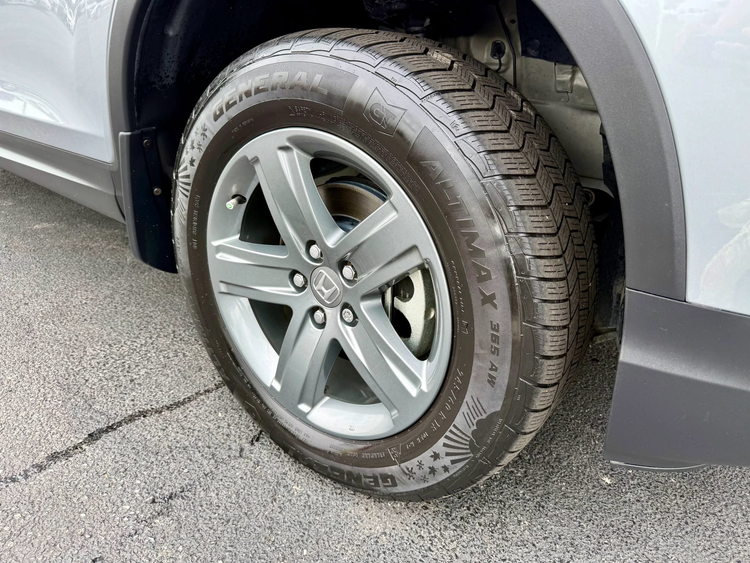 Used 2023 Honda Ridgeline RTL image 15